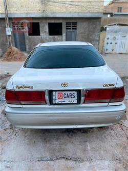 تويوتا كراون